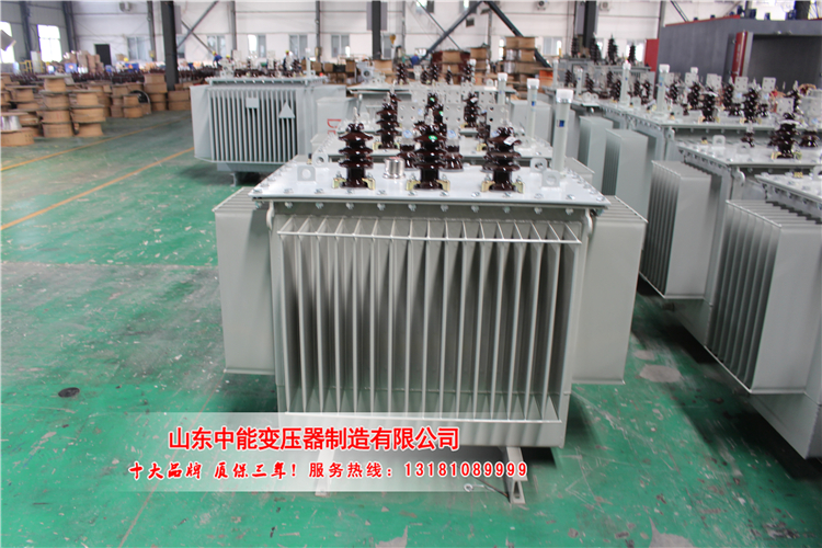 晋城S11-315KVA变压器