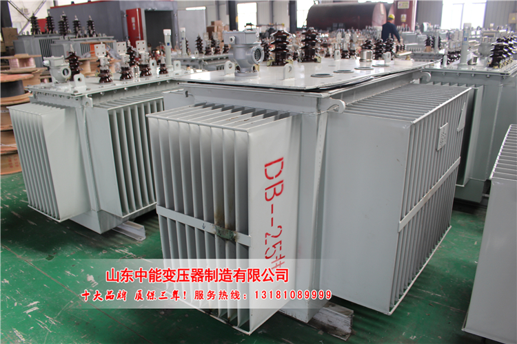 晋城S11系列电力变压器