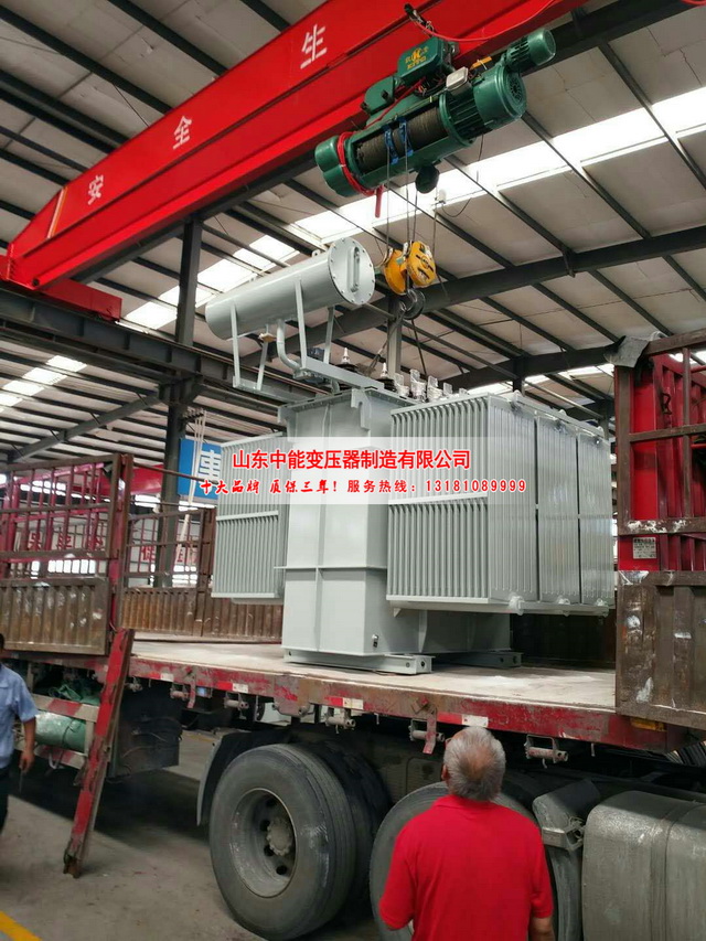 晋城S11-2500KVA油浸式电力变压器